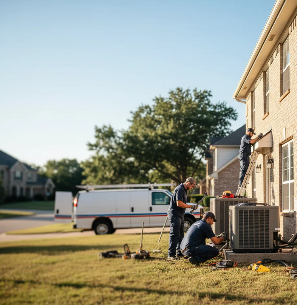 Furnace Installation in Kaibeto, AZ